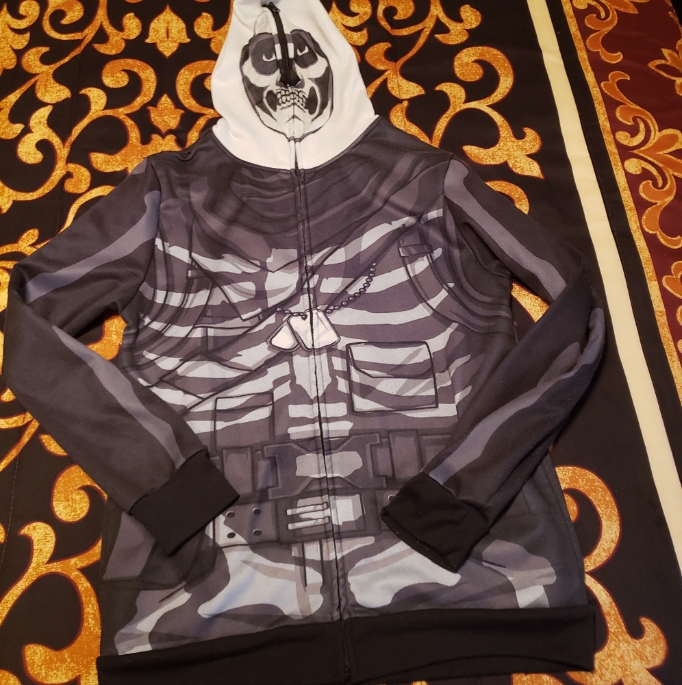 Fortnite Skull Trooper